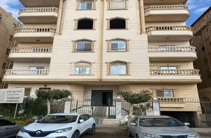 شقة - 3 غرف نوم - 2 حمامات للبيع في محور جمال عبد الناصر - التجمع الثالث - مدينة القاهرة الجديدة - القاهرة