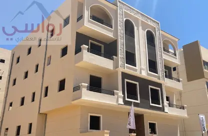 شقة - 3 غرف نوم - 2 حمامات للبيع في النرجس الجديدة - مدينة القاهرة الجديدة - القاهرة