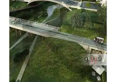 Apartment - 2 Bedrooms - 2 Bathrooms for sale in Northern Expansions - 6 October City - Giza