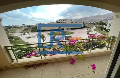 Chalet - 3 Bedrooms - 2 Bathrooms for sale in La Vista 6 - La Vista - Al Ain Al Sokhna - Suez