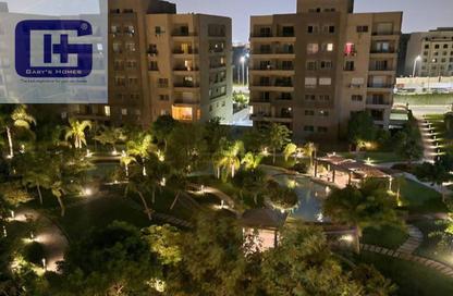 Apartment - 3 Bedrooms - 3 Bathrooms for rent in The Square - 5th Settlement Compounds - The 5th Settlement - New Cairo City - Cairo