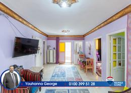 Apartment - 3 bedrooms - 1 bathroom for للبيع in King Hefny Street - Asafra - Hay Than El Montazah - Alexandria