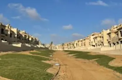 Townhouse - 3 Bedrooms - 4 Bathrooms for sale in La Vista City - New Capital Compounds - New Capital City - Cairo