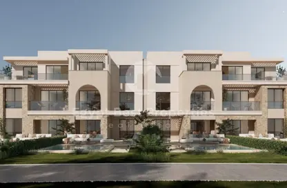 Chalet - 2 Bedrooms - 2 Bathrooms for sale in Summer - Ras Al Hekma - North Coast