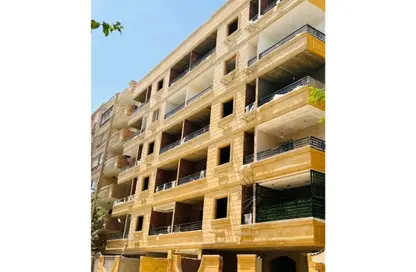 شقة - 2 غرف نوم - 2 حمامات للبيع في البوابة الثانية - احمس - حدائق الاهرام - الجيزة