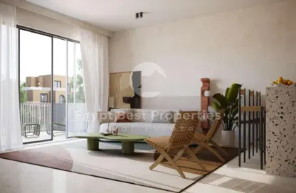 Townhouse - 3 Bedrooms - 3 Bathrooms for sale in Makadi Heights - Makadi Orascom Resort - Makadi - Hurghada - Red Sea