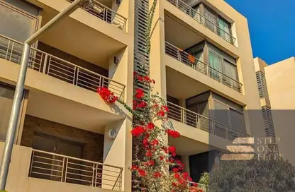 Apartment - 3 Bedrooms - 3 Bathrooms for sale in Shalya Taj City - 5th Settlement Compounds - The 5th Settlement - New Cairo City - Cairo