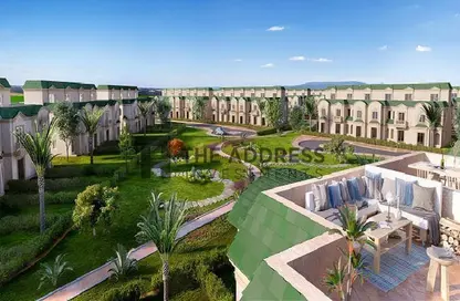 Apartment - 2 Bedrooms - 2 Bathrooms for sale in The Mornings - El Yasmeen - New Cairo City - Cairo