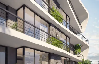 Apartment - 1 Bedroom - 1 Bathroom for sale in 6 October- Wadi El Natroun Road - 6 October City - Giza