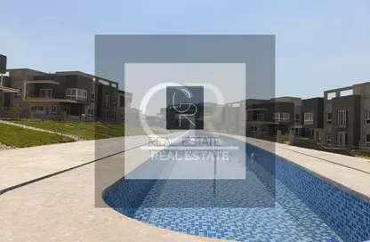 Penthouse - 3 Bedrooms - 2 Bathrooms for sale in Kayan - Sheikh Zayed Compounds - Sheikh Zayed City - Giza