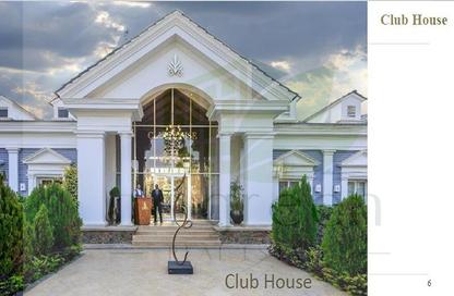 Apartment - 3 Bedrooms - 2 Bathrooms for sale in Mountain View 1.1 - 5th Settlement Compounds - The 5th Settlement - New Cairo City - Cairo