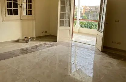 Apartment - 3 Bedrooms - 3 Bathrooms for rent in The 5th Settlement - New Cairo City - Cairo