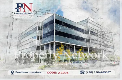 Whole Building - Studio for sale in Street 256 - Maadi - Hay El Maadi - Cairo