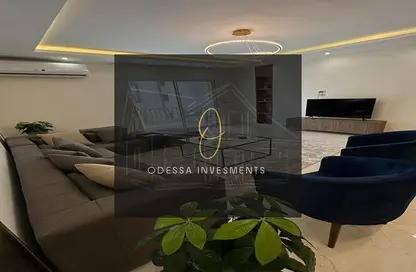Apartment - 2 Bedrooms - 3 Bathrooms for rent in Hyde Park - 5th Settlement Compounds - The 5th Settlement - New Cairo City - Cairo