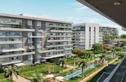 Apartment - 3 Bedrooms - 3 Bathrooms for sale in Scenario - New Capital Compounds - New Capital City - Cairo