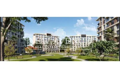Apartment - 3 Bedrooms - 3 Bathrooms for sale in City Gate - 5th Settlement Compounds - The 5th Settlement - New Cairo City - Cairo