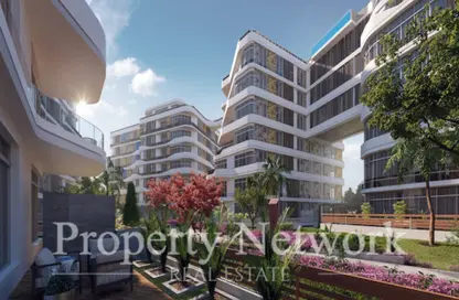 Apartment - 2 Bedrooms - 2 Bathrooms for sale in Bloomfields - Mostakbal City Compounds - Mostakbal City - Future City - Cairo