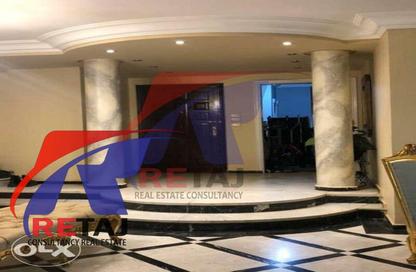 Apartment - 3 Bedrooms - 2 Bathrooms for sale in Omar Lotfy St. - Al Hadiqah Al Dawliyah - 7th District - Nasr City - Cairo