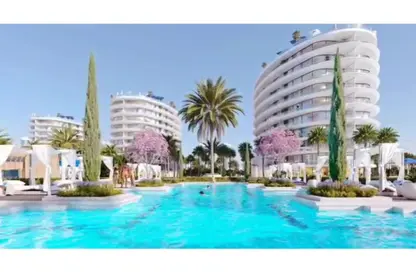 Chalet - 2 Bedrooms - 1 Bathroom for sale in Golf Porto Marina - Al Alamein - North Coast