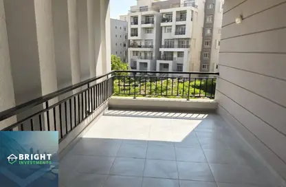 Apartment - 3 Bedrooms - 2 Bathrooms for rent in Cairo Festival City - North Investors Area - New Cairo City - Cairo