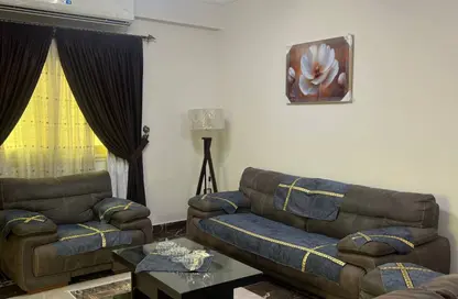 Apartment - 3 Bedrooms - 3 Bathrooms for rent in El Yasmeen 8 - El Yasmeen - New Cairo City - Cairo