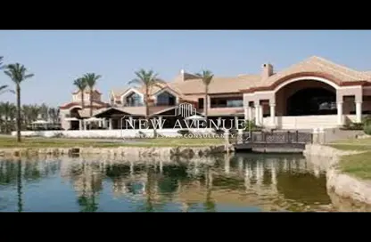 فيلا - 7 غرف نوم - 7 حمامات للبيع في قطامية ديونز - كمبوندات القطامية - القطامية - مدينة القاهرة الجديدة - القاهرة