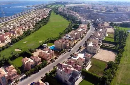 شقة - 3 غرف نوم - 2 حمامات للبيع في اليكس ويست - كمبوندات الاسكندرية - الاسكندرية