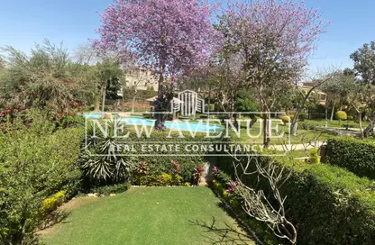 Twin House - 4 Bedrooms - 5 Bathrooms for sale in Bellagio - Ext North Inves Area - New Cairo City - Cairo