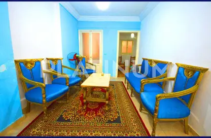 Apartment - 2 Bedrooms - 1 Bathroom for sale in Khalil Hamada St. - Sidi Beshr - Hay Awal El Montazah - Alexandria