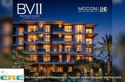 Apartment - 3 Bedrooms - 3 Bathrooms for sale in Boutique Village - 5th Settlement Compounds - The 5th Settlement - New Cairo City - Cairo