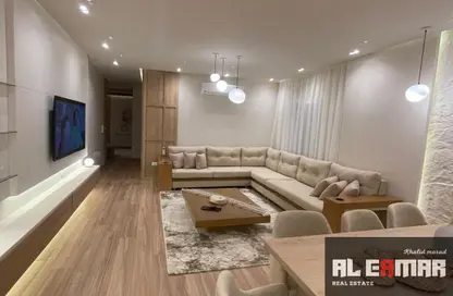 Apartment - 3 Bedrooms - 2 Bathrooms for sale in Touristic 1 - Northern Expansions - 6 October City - Giza