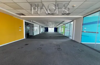 Office Space - Studio - 2 Bathrooms for sale in V90 - North Teseen St. - The 5th Settlement - New Cairo City - Cairo