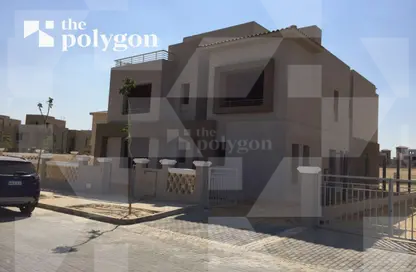 فيلا - 5 غرف نوم - 6 حمامات للبيع في بالم هيلز جولف اكستينشن - طريق الواحات - مدينة 6 أكتوبر - الجيزة