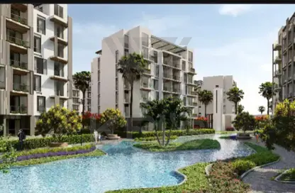 Apartment - 3 Bedrooms - 3 Bathrooms for sale in The Icon Residence - 5th Settlement Compounds - The 5th Settlement - New Cairo City - Cairo