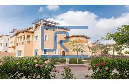 Twin House - 3 Bedrooms - 3 Bathrooms for sale in Hyde Park - 5th Settlement Compounds - The 5th Settlement - New Cairo City - Cairo
