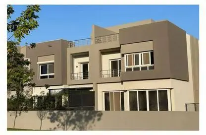 Villa - 6 Bedrooms - 5 Bathrooms for sale in New Zayed City - Sheikh Zayed City - Giza