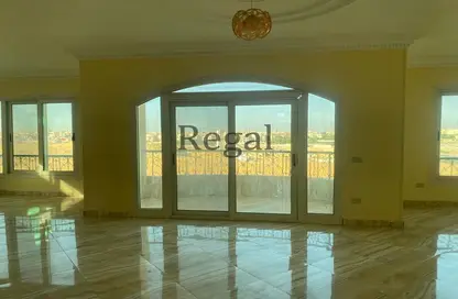 شقة - 3 غرف نوم - 4 حمامات للايجار في الحصري - مدينة 6 أكتوبر - الجيزة