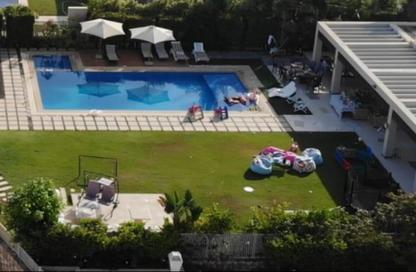 Villa - 7+ Bedrooms - 6 Bathrooms for sale in Hacienda Bay - Sidi Abdel Rahman - North Coast