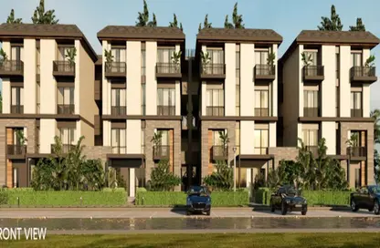 Apartment - 3 Bedrooms - 3 Bathrooms for sale in Telal East - 5th Settlement Compounds - The 5th Settlement - New Cairo City - Cairo
