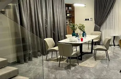 Villa - 3 Bedrooms - 2 Bathrooms for rent in Madinaty - Cairo