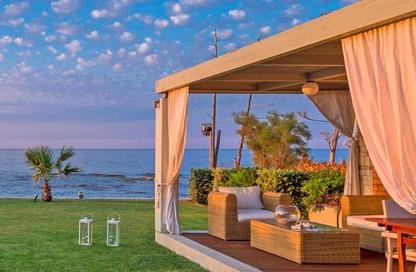 Chalet - 3 Bedrooms - 2 Bathrooms for sale in Youd - Ras Al Hekma - North Coast