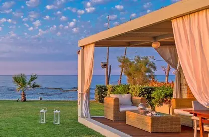 Chalet - 3 Bedrooms - 2 Bathrooms for sale in Youd - Ras Al Hekma - North Coast