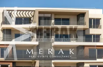 Apartment - 2 Bedrooms - 3 Bathrooms for sale in Palm Hills New Cairo - 5th Settlement Compounds - The 5th Settlement - New Cairo City - Cairo