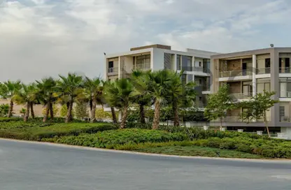 Apartment - 3 Bedrooms - 3 Bathrooms for sale in Taj City - 5th Settlement Compounds - The 5th Settlement - New Cairo City - Cairo