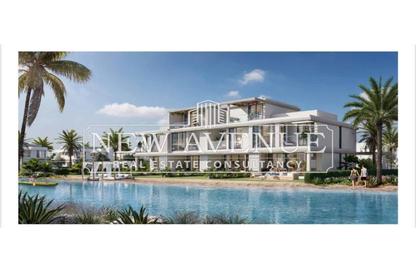 Townhouse - 4 Bedrooms - 5 Bathrooms for sale in Soul North Coast - Qesm Ad Dabaah - North Coast