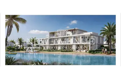 Townhouse - 4 Bedrooms - 5 Bathrooms for sale in Soul North Coast - Qesm Ad Dabaah - North Coast