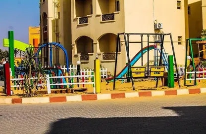 شاليه - 2 غرف نوم - 2 حمامات للبيع في لاسيرينا بالم بيتش - العين السخنة - السويس