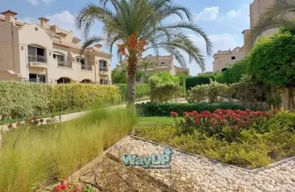 فيلا - 4 غرف نوم - 3 حمامات للبيع في الباتيو برايم - الباتيو - كمبوندات الشروق - مدينة الشروق - القاهرة