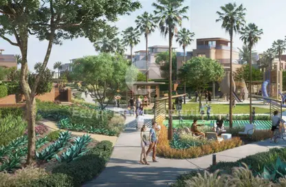 شقة - غرفة نوم - 2 حمامات للبيع في كريسينت واك - كمبوندات التجمع الخامس - التجمع الخامس - مدينة القاهرة الجديدة - القاهرة