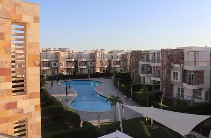 Twin House - 3 Bedrooms - 4 Bathrooms for sale in Marseilia Beach 4 - Sidi Abdel Rahman - North Coast